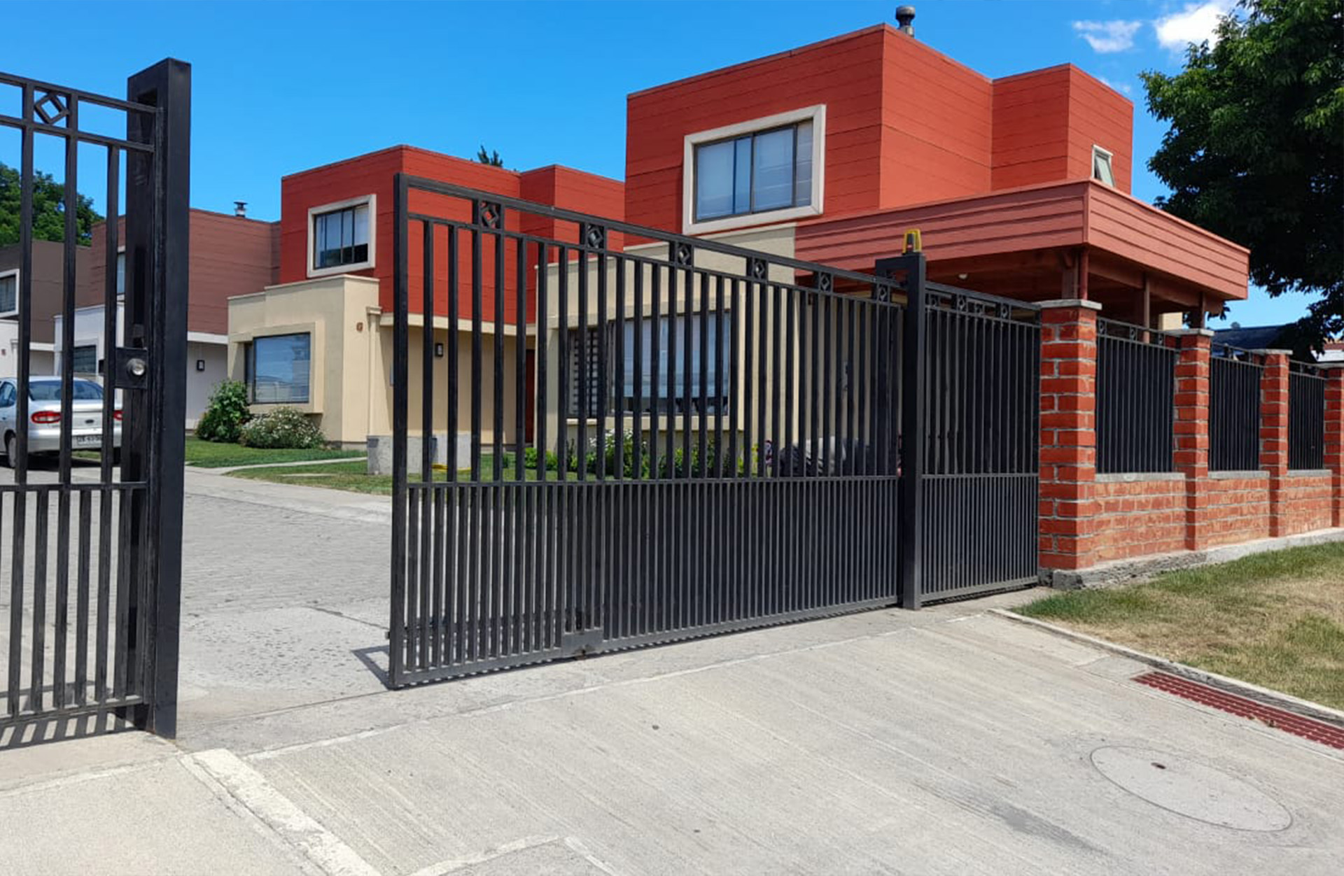Constructora Hergu, constructora en Angol, proyectos