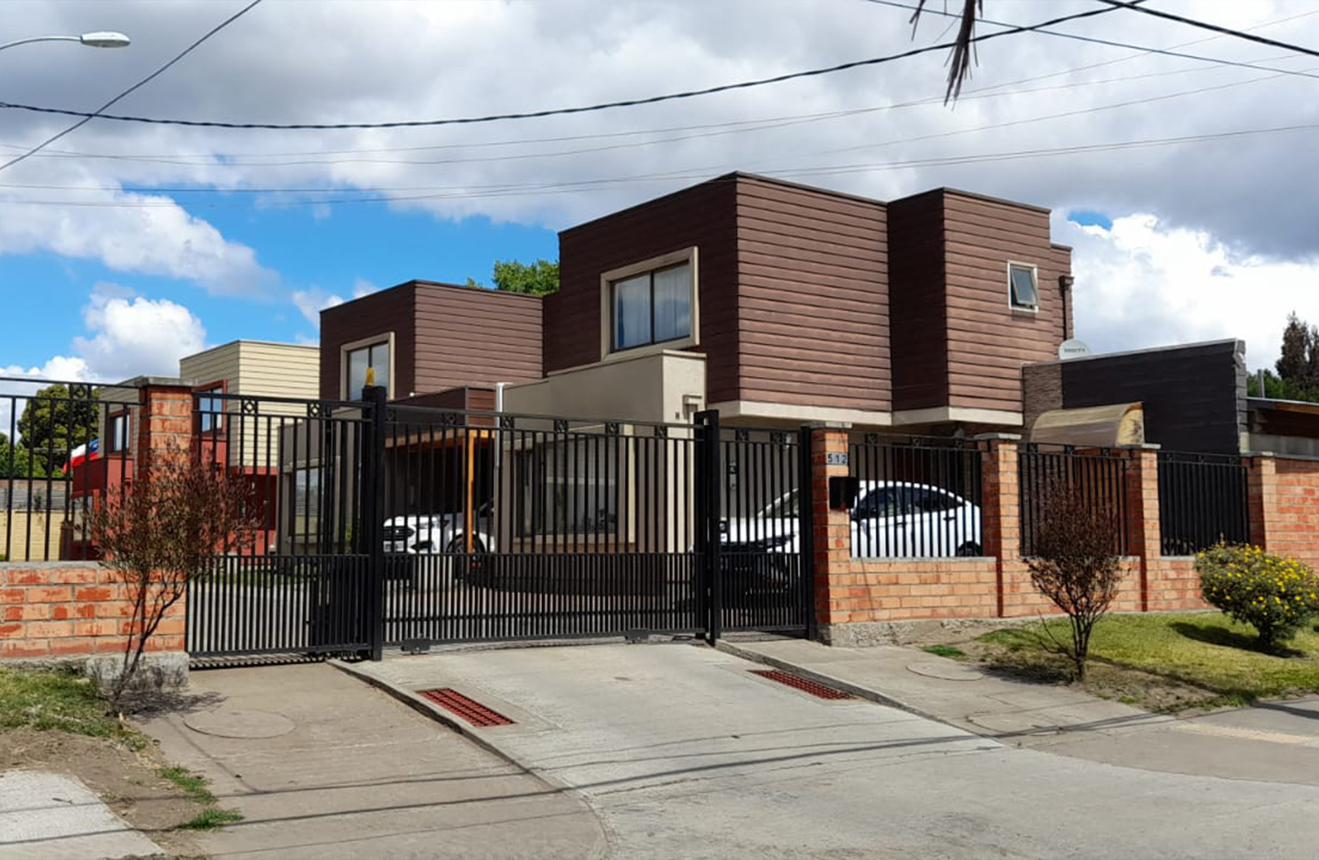 Constructora Hergu, constructora en Angol, proyectos